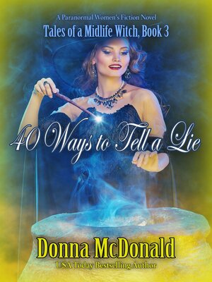 cover image of 40 Ways to Tell a Lie